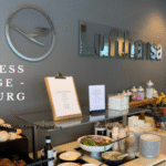 Lufthansa Business Lounge Hamburg