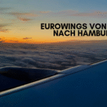 Eurowings von Köln nach Hamburg