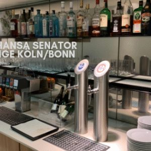 Lufthansa Senator Lounge Köln/Bonn Lufthansa Senator Lounge Köln/Bonn