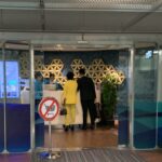 Bangkok Airways domestic Lounge Bangkok