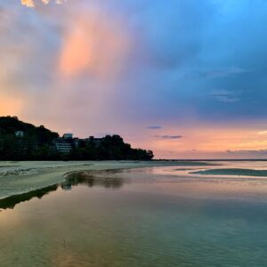 Thailand Paradies in Asien l´esprit Naiyang Beach Resort & Spa