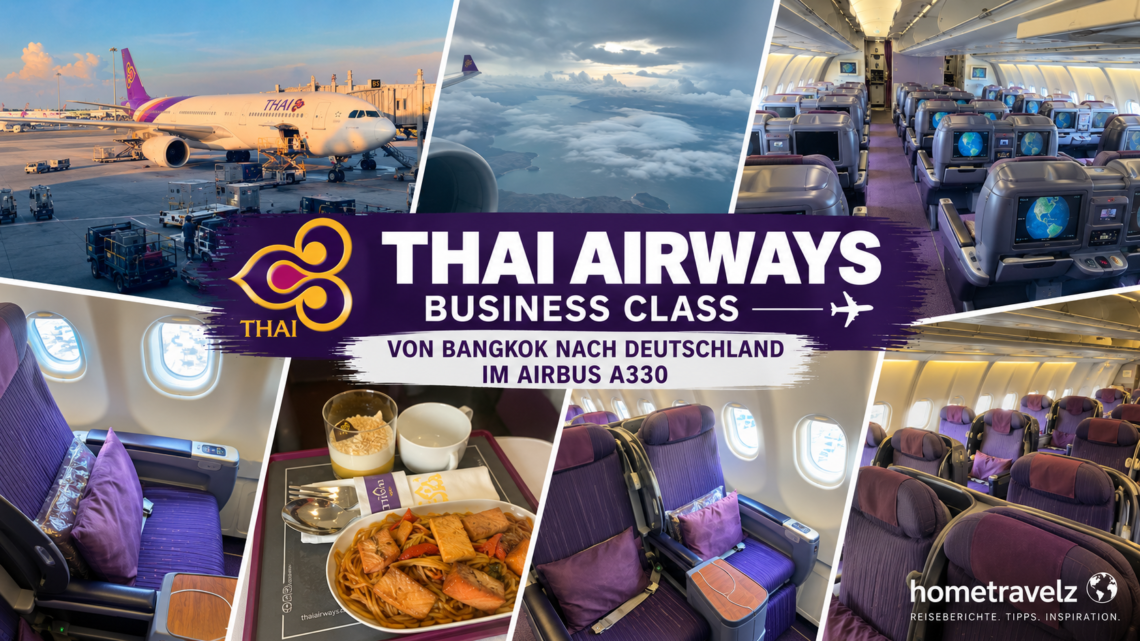 Thai Airways A330