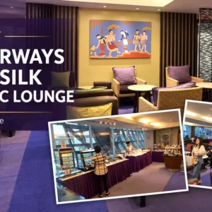 Thai Airways Royal Silk domestic Lounge in Bangkok Thai Airways Royal Silk domestic Lounge in Bangkok