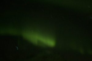 Unbeschreibliche Nordlichter in Sommarøy Troms