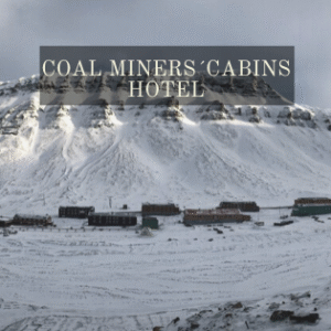 Coal Miners´Cabins Hotel