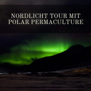 Nordlicht Tour mit Polar Permaculture Nordlicht Tour mit Polar Permaculture