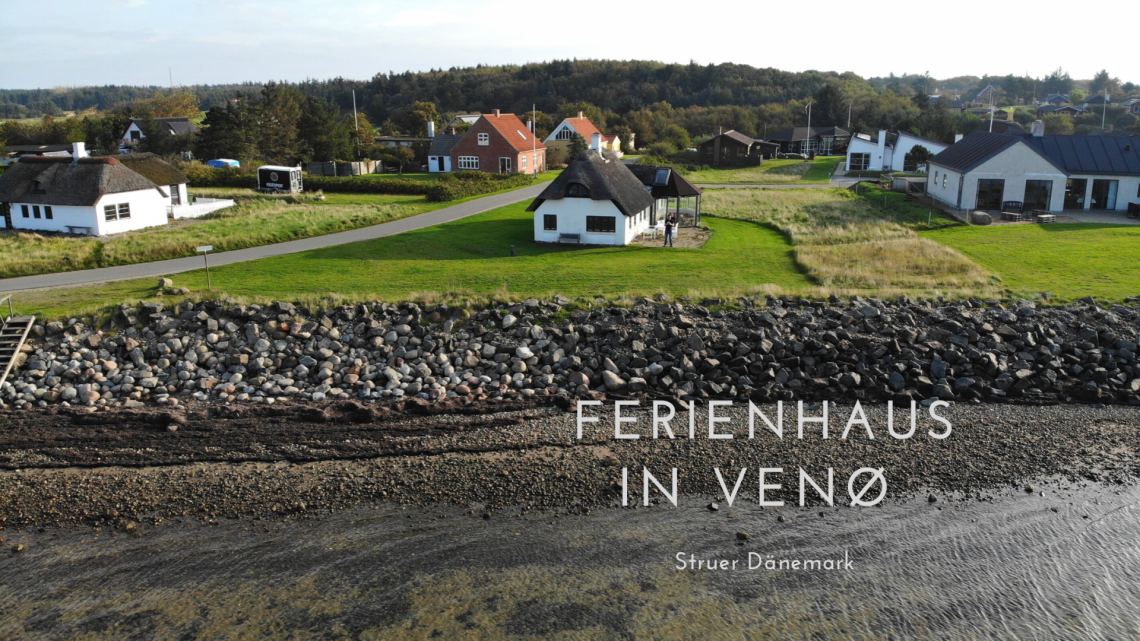 Ferienhaus in Venø Struer Dänemark