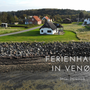 Ferienhaus in Venø Struer Dänemark