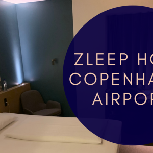 Zleep Hotel Copenhagen Airport
