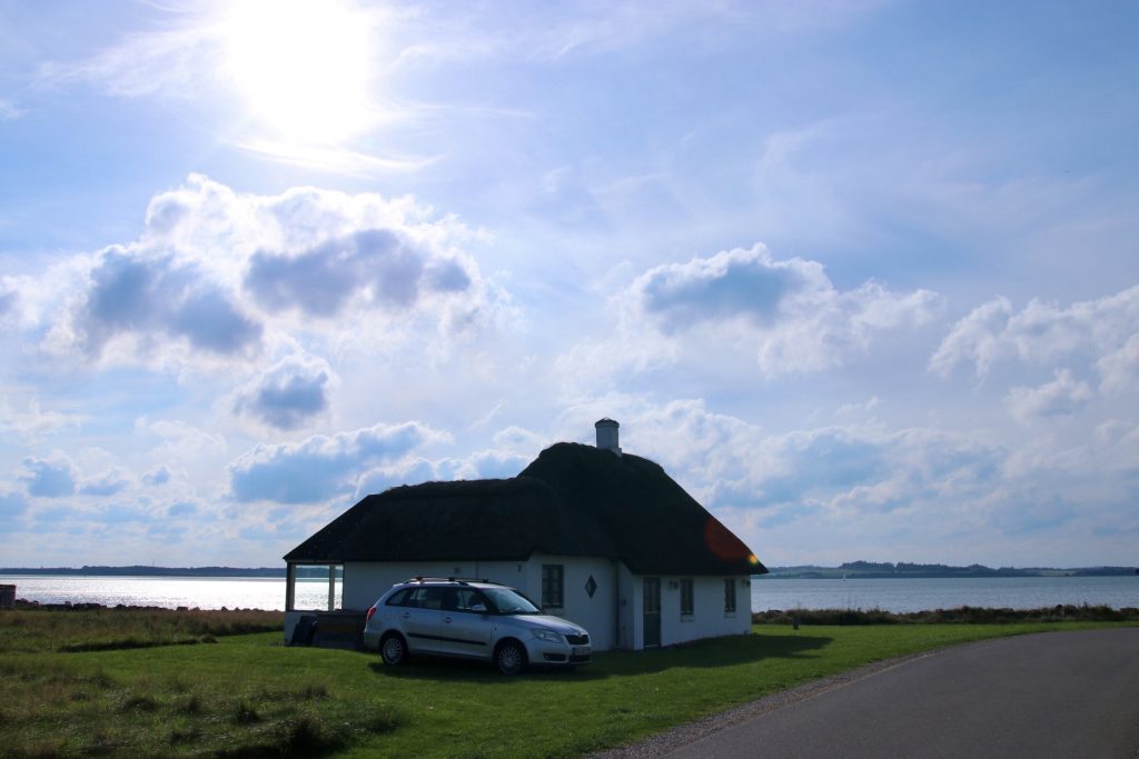 Ferienhaus in Venø Struer Dänemark