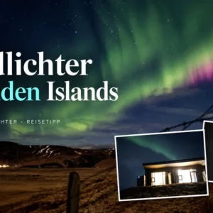 Nordlichter im Süden Islands Nordlichter im Süden Islands