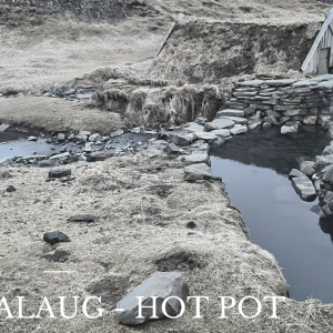 Hrunalaug - Hot Pot in Flúðir