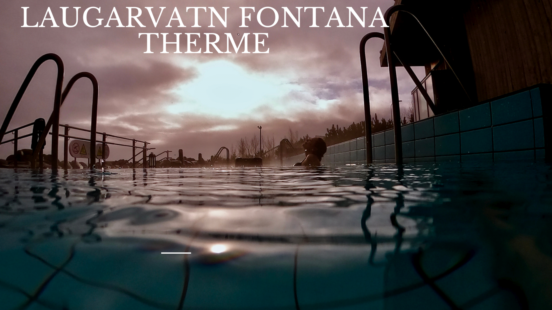 Laugarvatn Fontana Therme