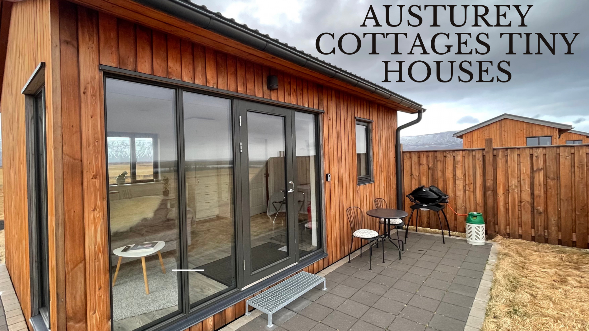 Austurey Cottages Tiny Houses