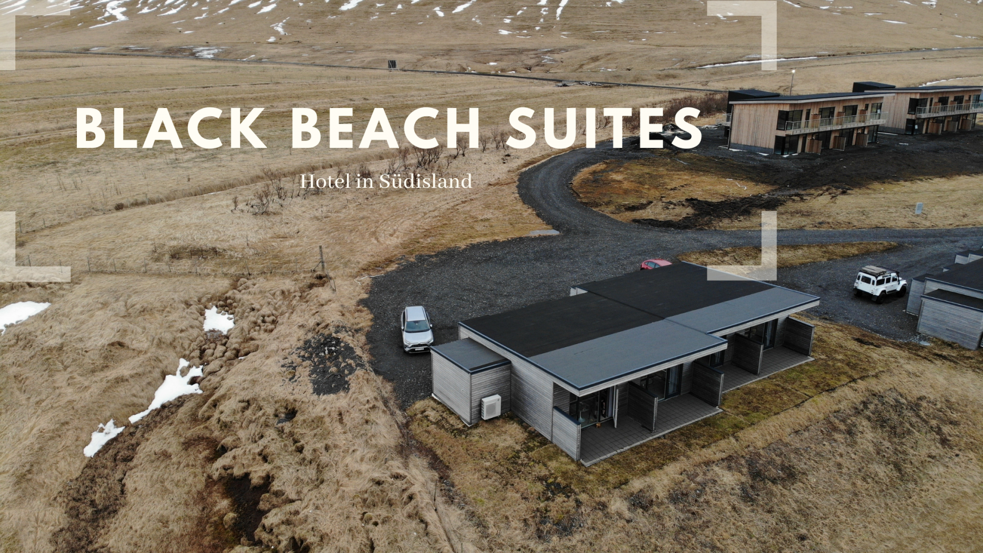 Black Beach Suites - Island