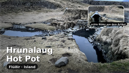 Hrunalaug – Hot Pot in Flúðir
