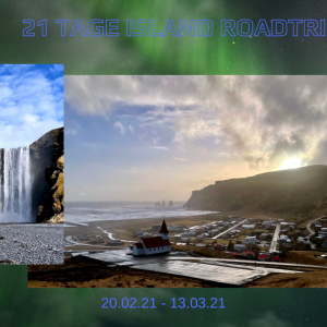 21 Tage Island Roadtrip - Island von seiner schönsten Seite - Teil 1