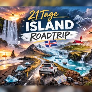 21 Tage Island Roadtrip - Island von seiner schönsten Seite - Teil 1 21 Tage Island Roadtrip - Island von seiner schönsten Seite