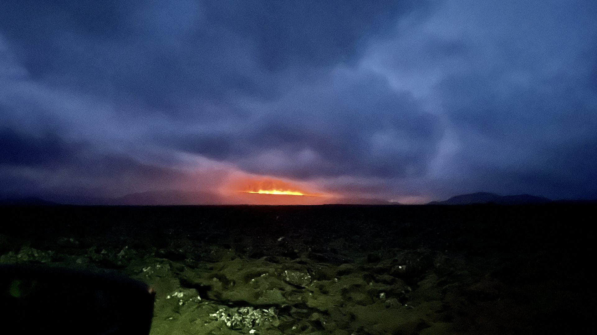 Fagradalsfjall - Der neue Vulkan in Island 