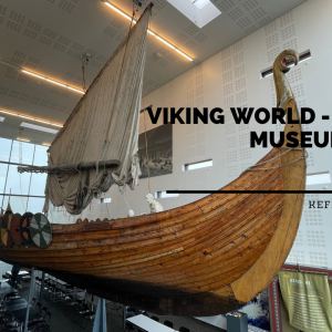 Viking World - Wikinger Museum Island Viking World - Wikinger Museum
