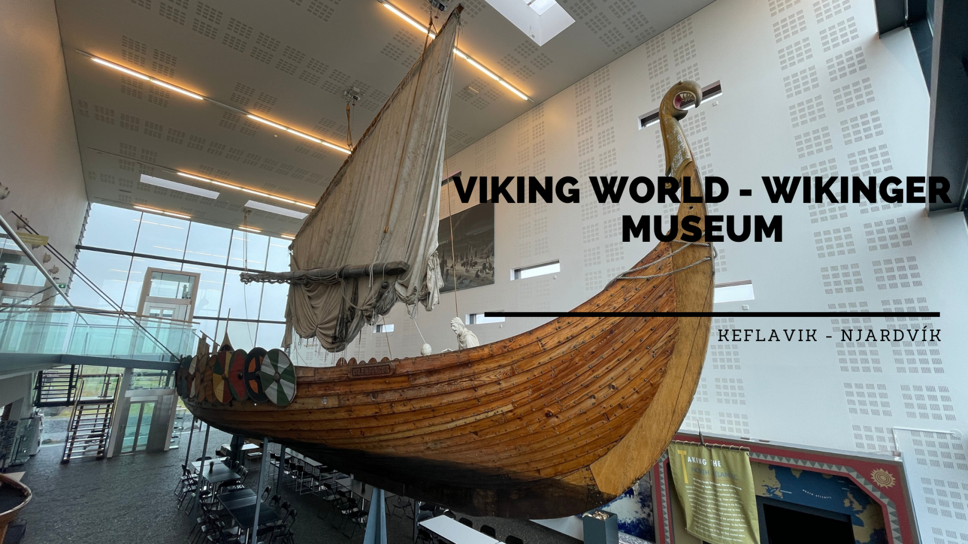 Viking World - Wikinger Museum