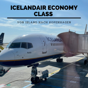 von Island nach Kopenhagen