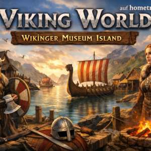 Viking World - Wikinger Museum