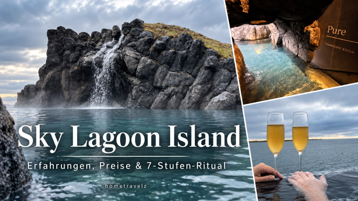 Sky Lagoon Island