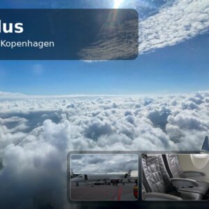 SAS Plus von Düsseldorf nach Kopenhagen SAS Plus von Düsseldorf nach Kopenhagen