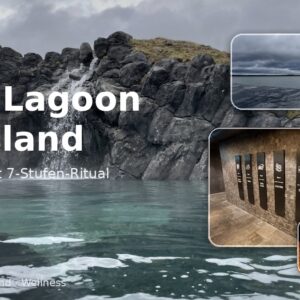 Sky Lagoon in Island Sky Lagoon in Island