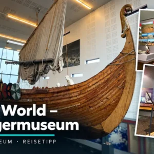 Viking World - Wikinger Museum Island Viking World - Wikinger Museum