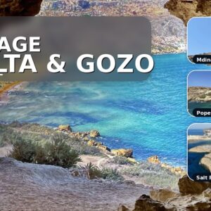 10 Tage Roadtrip in Malta und Gozo