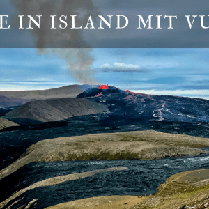4 Tage in Island mit Vulkan