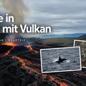 4 Tage in Island mit Vulkan 4 Tage in Island mit Vulkan