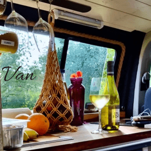 hometravelz VW T5 CamperVan