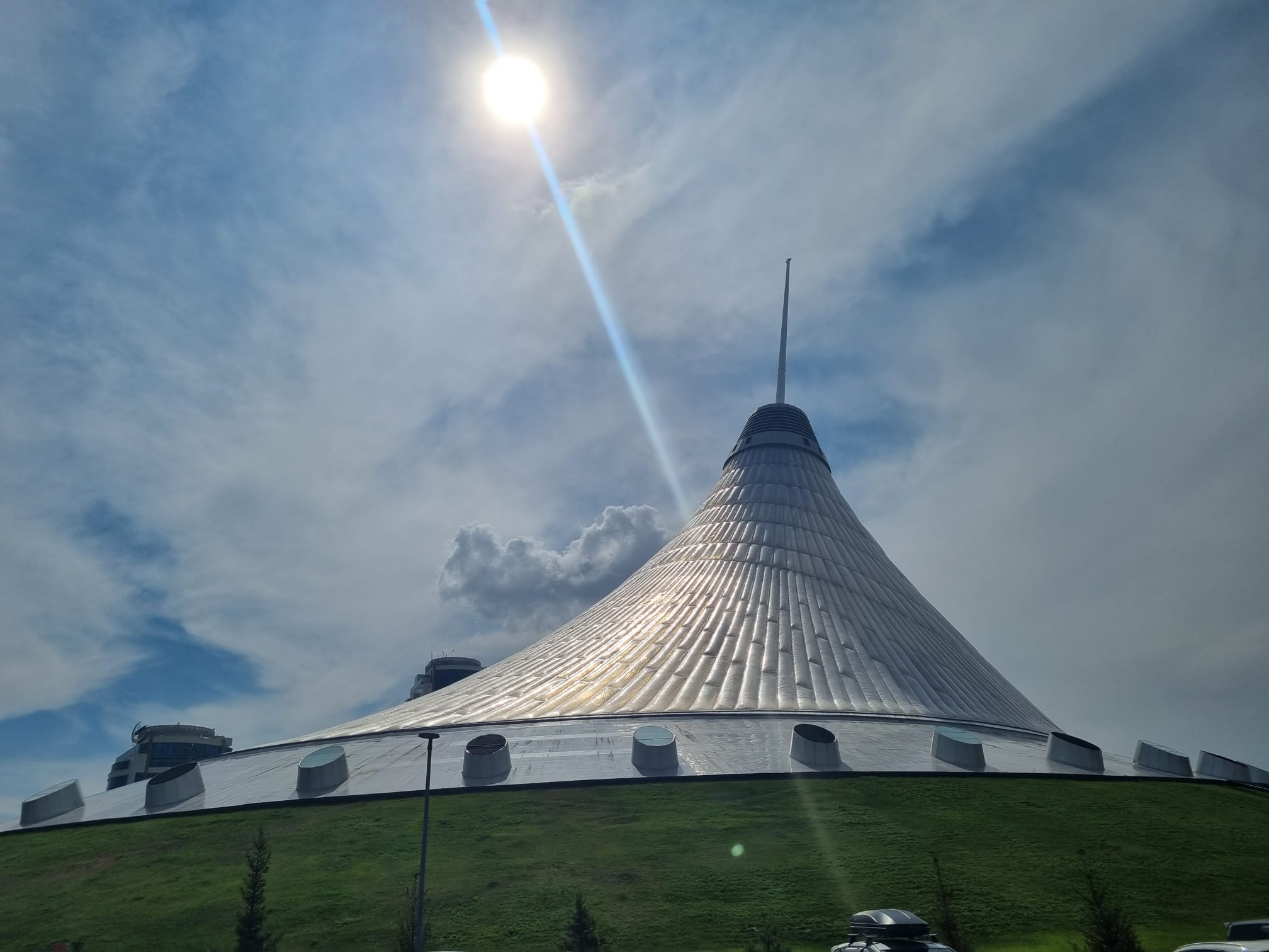 Astana die Hauptstadt Kasachstans hometravelz