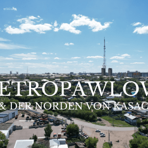 Petropawlowsk in Nordkasachstan Petropawlowsk in Nordkasachstan