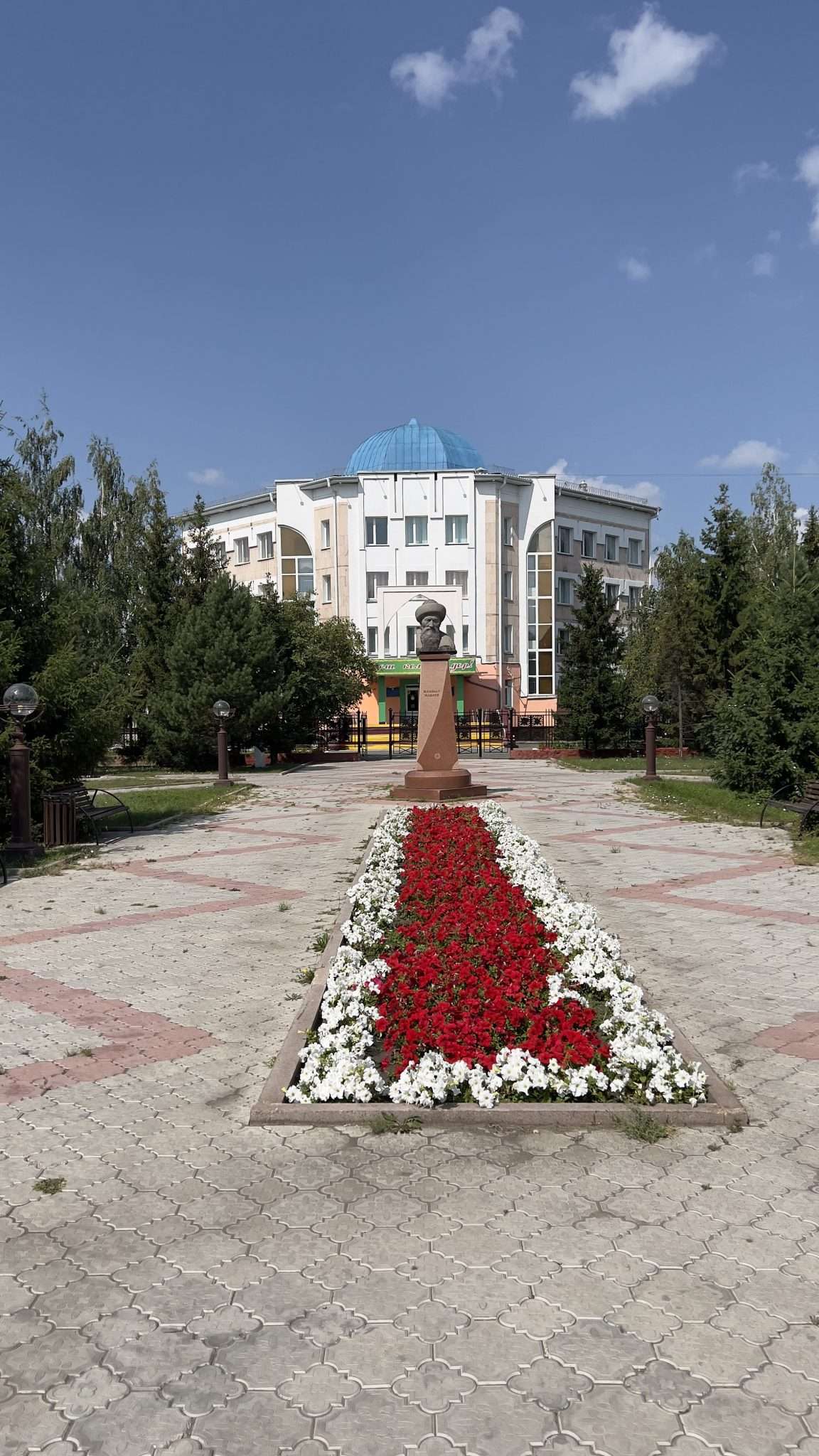 Petropawlowsk in Nordkasachstan hometravelz