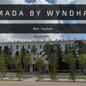 Ramada by Wyndham Nur-Sultan Ramada by Wyndham Nur-Sultan