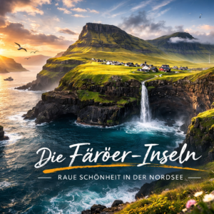 Färöer - raue Schönheit im Nordmeer