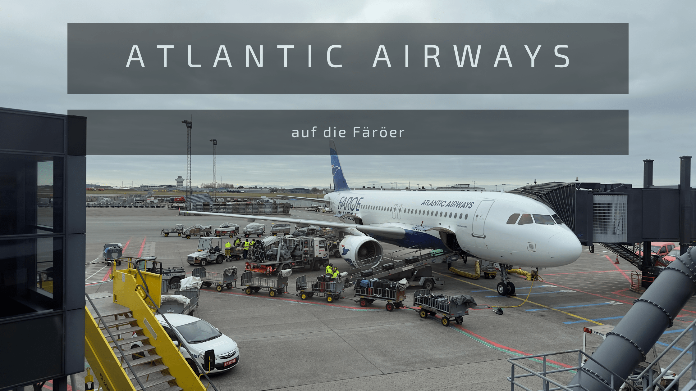 Mit Atlantic Airways auf die Färöer Inseln