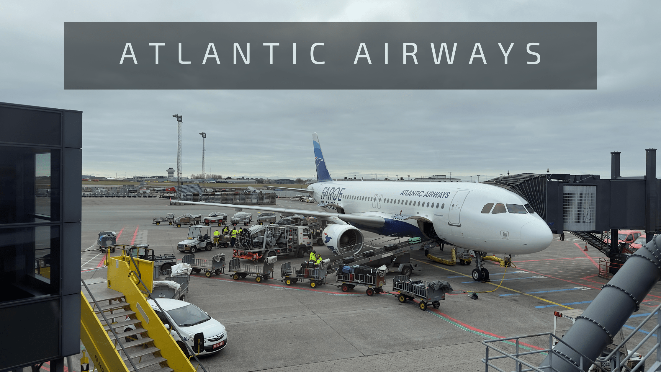 Mit Atlantic Airways auf die Färöer Inseln