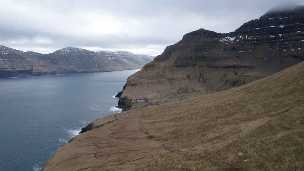 9 Tage mit dem Mietwagen auf den Färöer Inseln