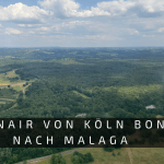 Ryanair von Köln Bonn nach Malaga Ryanair von Köln Bonn nach Malaga