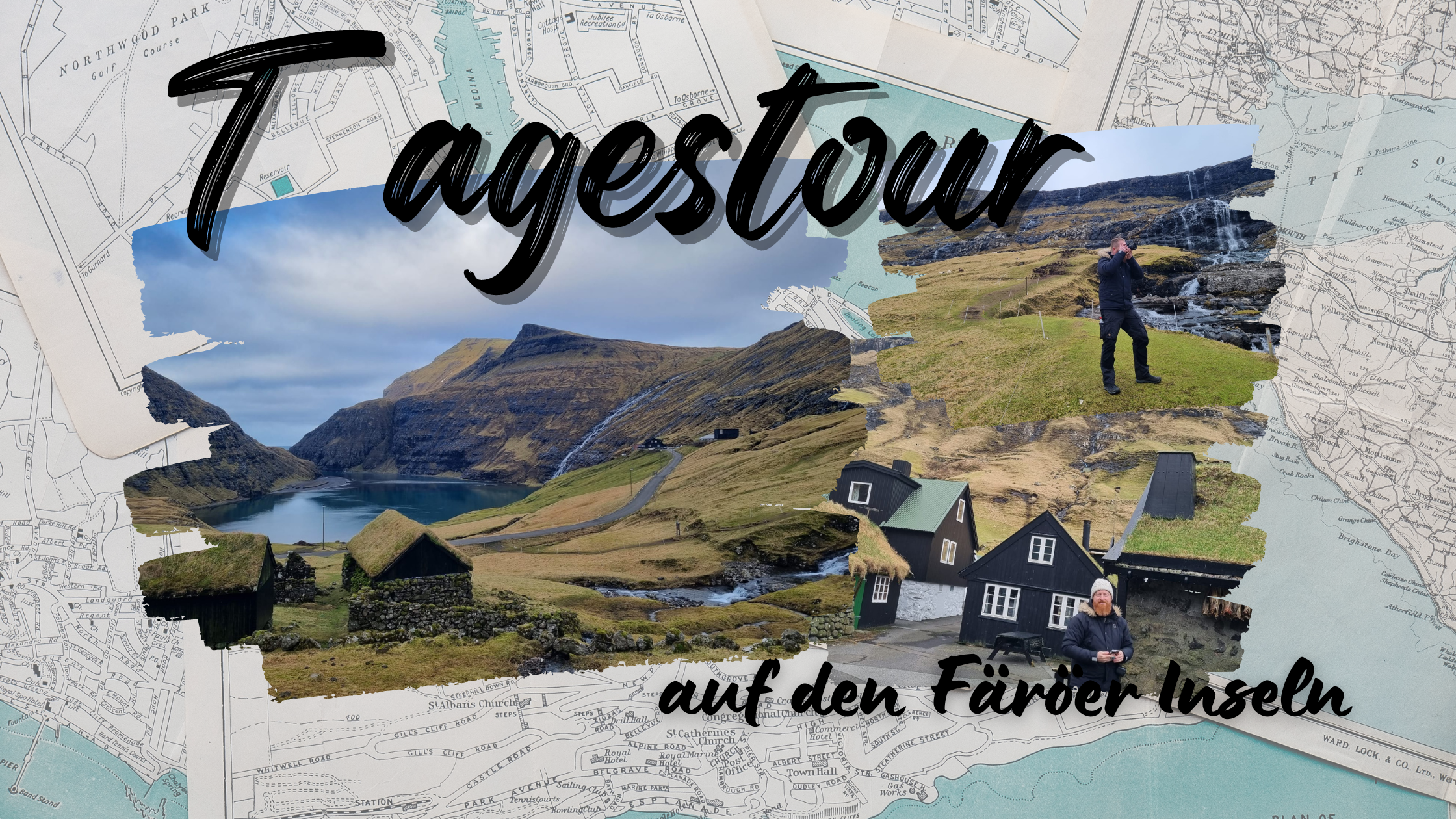 Färöer Inseln TOP Highlight Sightseeing Tagestour