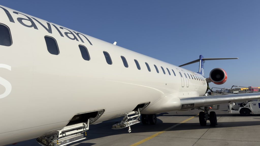 Entspannt mit Kleinkind nach Tromso fliegen