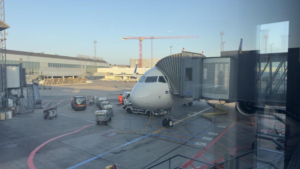 Entspannt mit Kleinkind nach Tromso fliegen