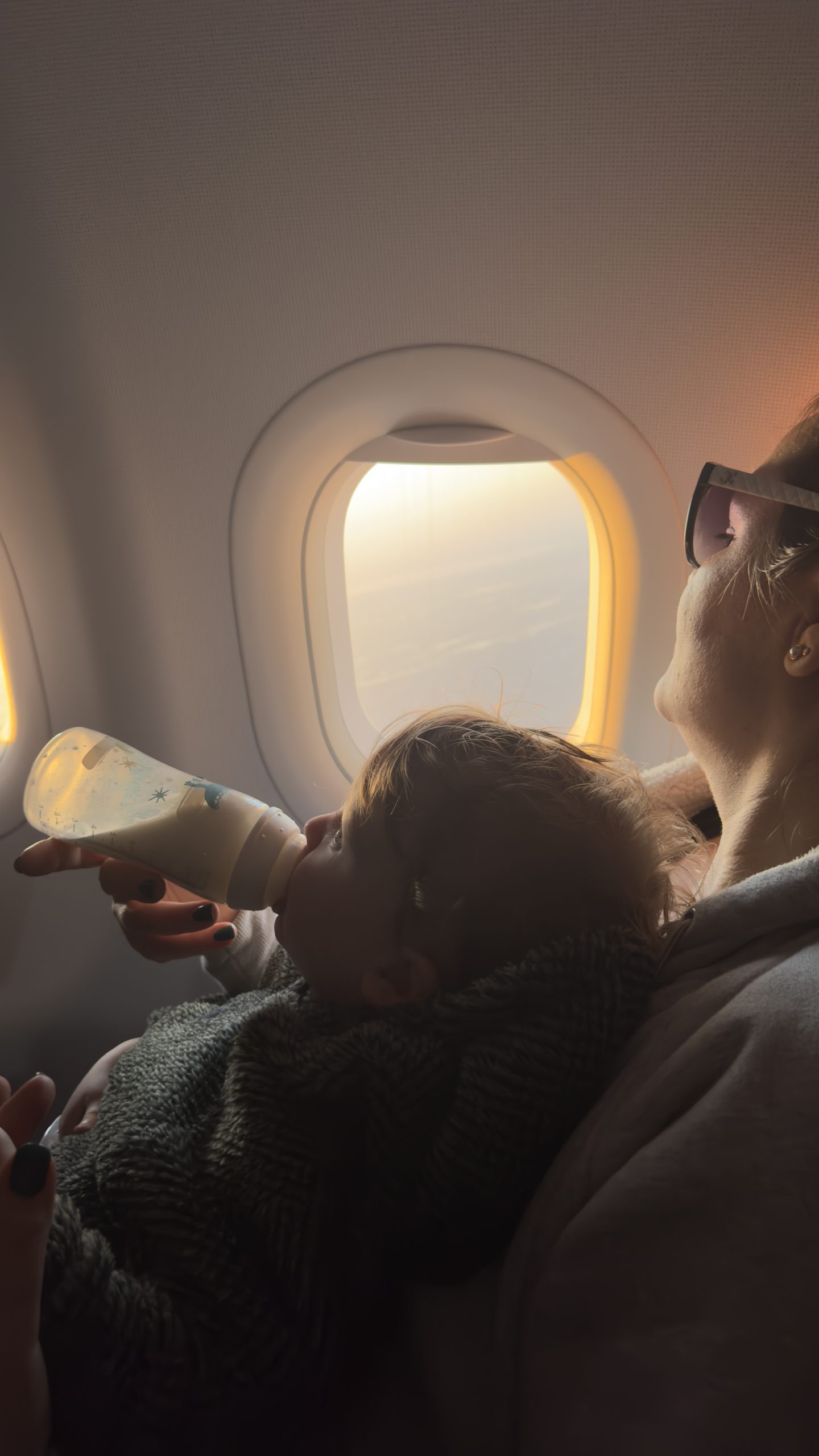 Entspannt mit Kleinkind nach Tromso fliegen