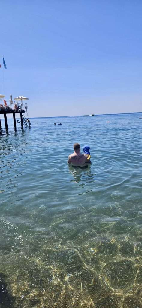 Familienurlaub in der Türkei