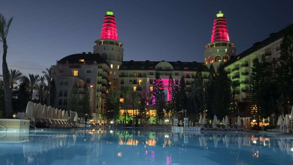 Familienurlaub in der Türkei